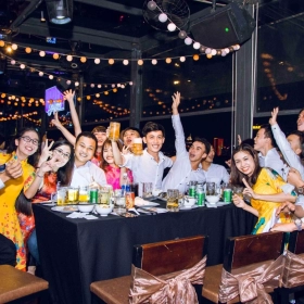 Tiệc Doanh Nghiệp